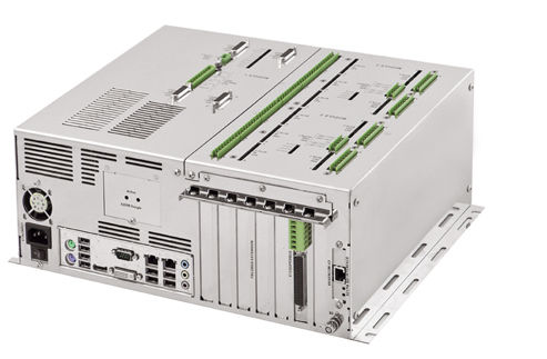 机床CNC控制装置 - PA 8000 e2 - Power Automation