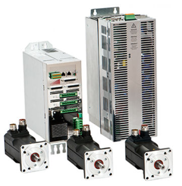 交流伺服驱动器 - PA SDI-Drive™ - Power Automation - 双轴 / 数字