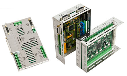 模拟IO模块 - 4 I/O | PAMIO 4ENC4A - Power Automation - RS-485