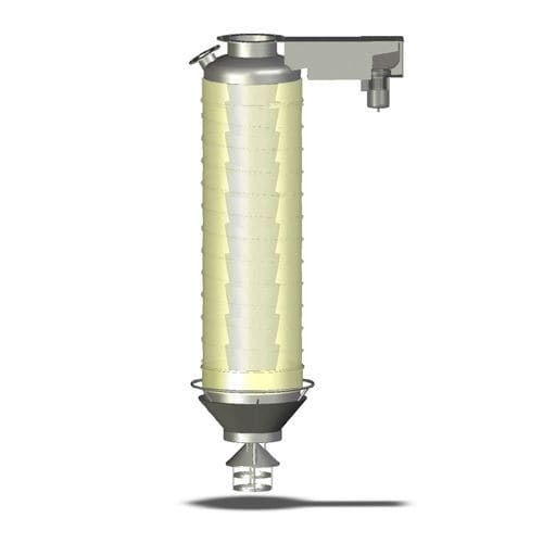 自动化装载系统 - TLC series - HOSOKAWA SOLIDS, S.L. - 散装 / 卡车 / 食品工业