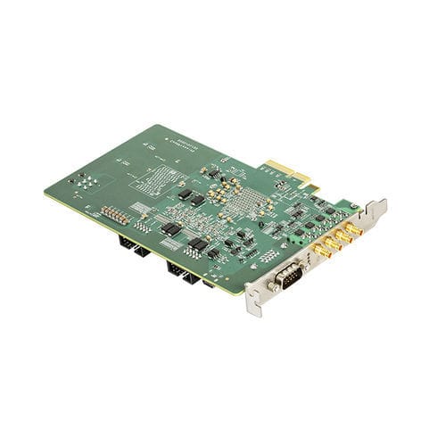 PCIe视频图像采集卡 - SMI-IMCA-01 - SmartMoreInside - FPGA / 4通道 / 12位