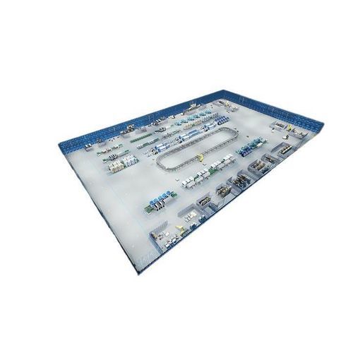 模拟平台 - SMore Light3D - SmartMoreInside