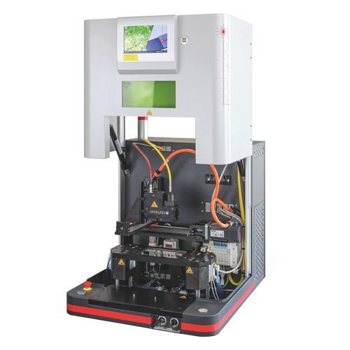 塑料焊接机 - TURNKEY S - ProByLas - 激光 / PLC控制 / 台式