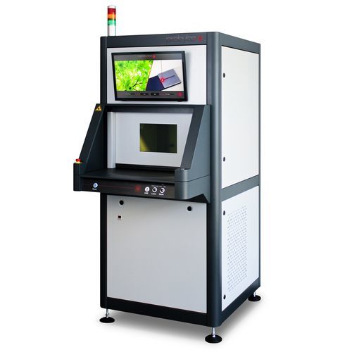 塑料焊接机 - TURNKEY M - ProByLas - 激光 / PLC控制 / 落地式
