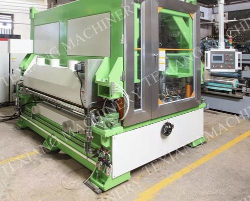片材研磨抛光机 -  FOSHAN TE XIANG MACHINERY CO., LTD - 不锈钢 / 板 / 卷绕