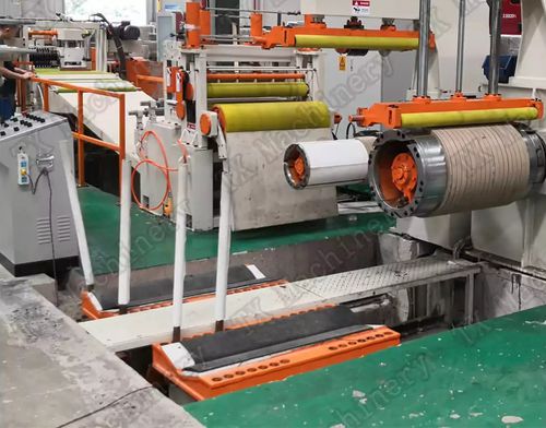 线圈自动仓库 -  FOSHAN TE XIANG MACHINERY CO., LTD