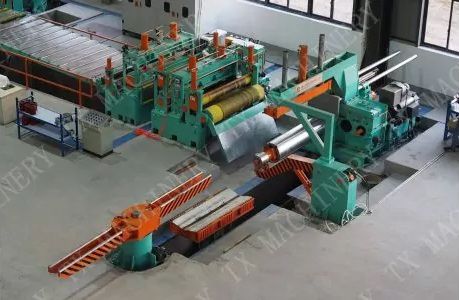 线圈运输带 -  FOSHAN TE XIANG MACHINERY CO., LTD - 升降