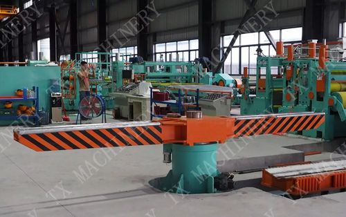 半高旋转闸门 -  FOSHAN TE XIANG MACHINERY CO., LTD - 2臂式