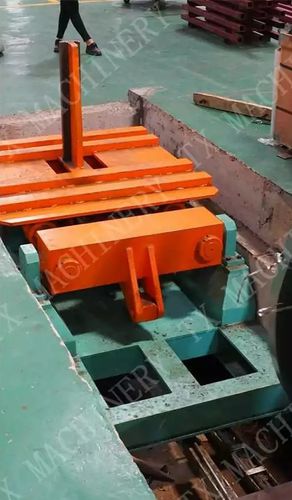 线圈翻转装置 -  FOSHAN TE XIANG MACHINERY CO., LTD - 液压 / 金属 / 90°