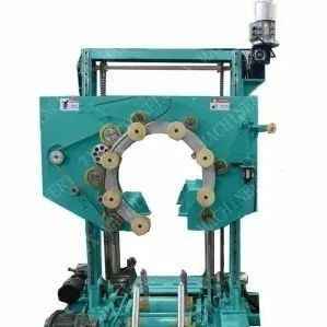 线圈包装机 -  FOSHAN TE XIANG MACHINERY CO., LTD - 自动