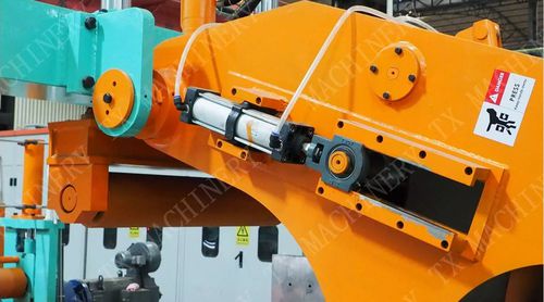 立式缠绕机 -  FOSHAN TE XIANG MACHINERY CO., LTD - 自动 / 带钢用 / 用于线圈