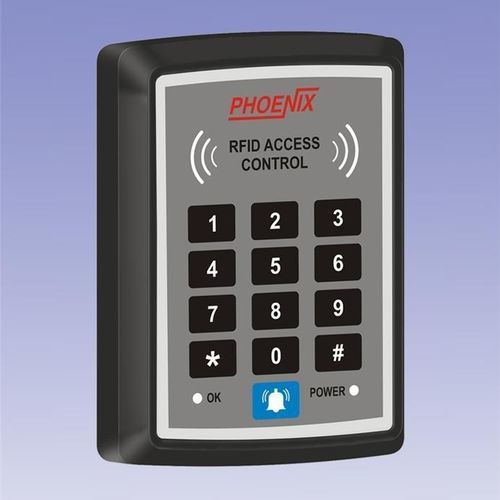 RFID出入监控系统 - RAC-102 - Nitiraj Engineers Ltd - 磁卡型