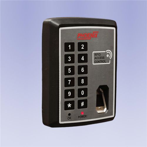数码指纹出入监控系统 - RAC-FP - Nitiraj Engineers Ltd - RFID