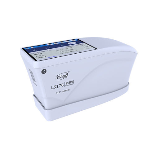 可见光分光光度计 - LS176 - Shenzhen Linshang Technology Co., Ltd. - 彩色 / LED式 / 反射