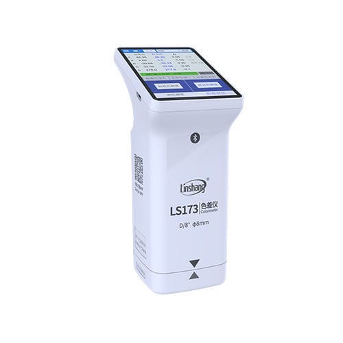 手持式比色计 - LS173 - Shenzhen Linshang Technology Co., Ltd. - 颜色分析 / 工业