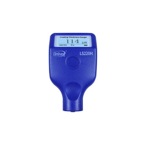 涂层测厚仪 - LS220H  - Shenzhen Linshang Technology Co., Ltd. - 金属 / 铜 / 用于干燥膜