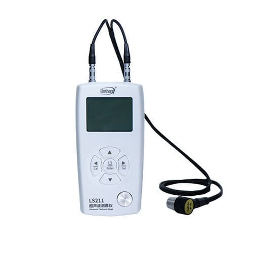 超声波测厚仪 - LS211  - Shenzhen Linshang Technology Co., Ltd. - 金属 / 钢 / 内壁