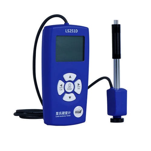 Rockwell洛氏硬度计 - LS251D  - Shenzhen Linshang Technology Co., Ltd. - Brinell布氏 / Vickers维氏 / Leeb 式