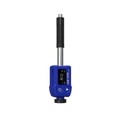 Leeb式硬度计 - LS252D - Shenzhen Linshang Technology Co., Ltd. - 袖珍型 / 用于探头 / 金属