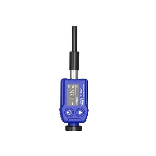 Leeb式硬度计 - LS252DC - Shenzhen Linshang Technology Co., Ltd. - 袖珍型 / 金属 / 用于铜