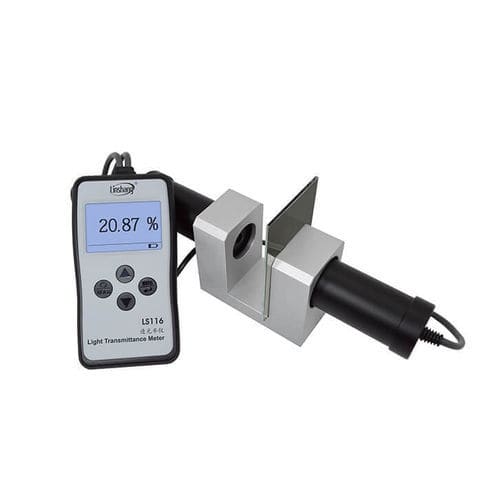 太阳能亮度计 - LS116 - Shenzhen Linshang Technology Co., Ltd.