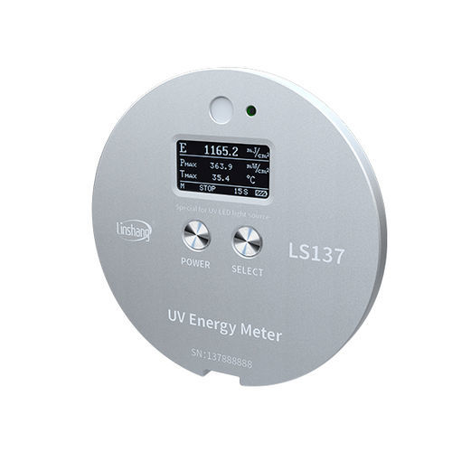 能量计功率计 - LS137 - Shenzhen Linshang Technology Co., Ltd.