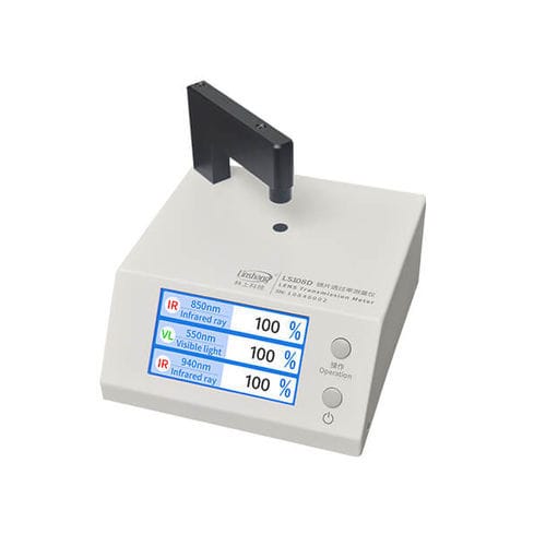 数字照度计 - LS108D - Shenzhen Linshang Technology Co., Ltd.