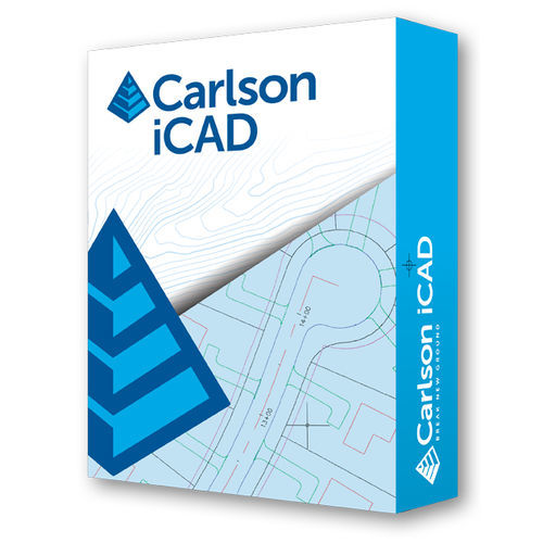 CAD软件 - Carlson Software - 3D / 2D / Windows