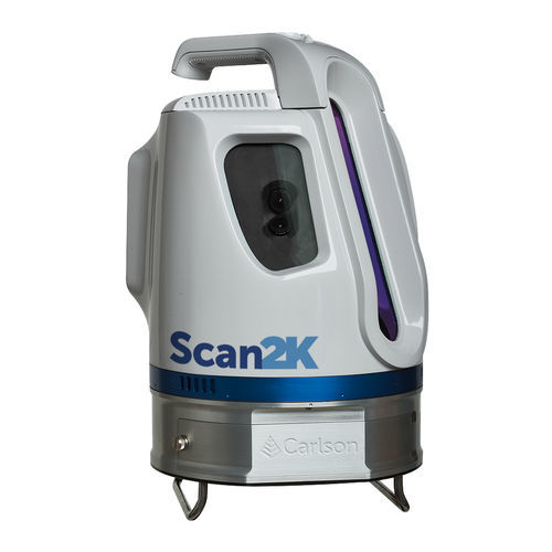 3D扫描仪 - SCAN2K - Carlson Software - 气隙 / 激光 / LIDAR