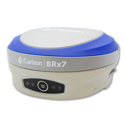 GNSS接收机 - BRX7 - Carlson Software - UHF / GPS / GLONASS