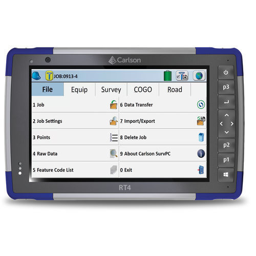 Windows 10平板电脑 - RT4 - Carlson Software - 7" / Intel® Pentium® N4200 / 四核