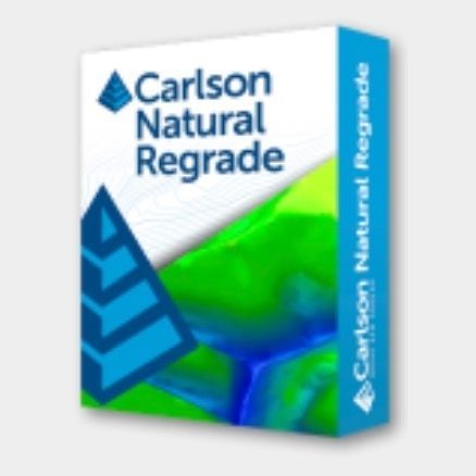 数据分析软件 - Carlson Software - 模拟 / 用于矿产工业