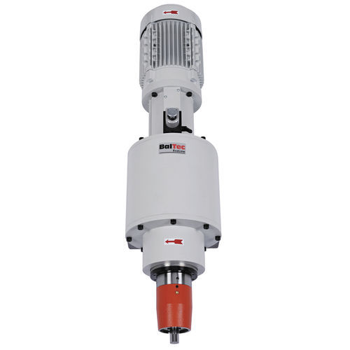 轨道式铆接机 - ENE series - BalTec AG - 气动