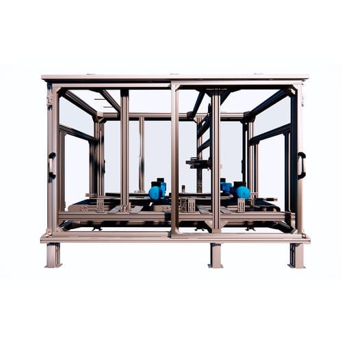 纸板胶带切割机 - Tecnimusa - 刀具 / 纸板箱 / 自动