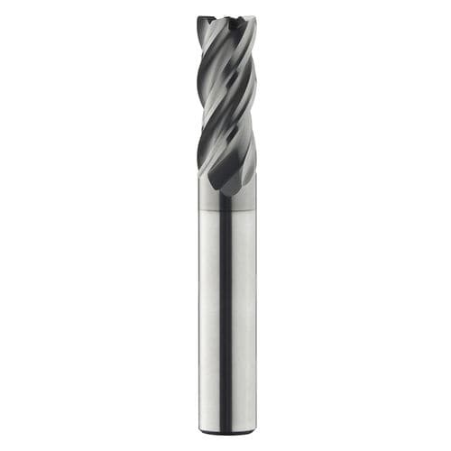 整体硬质合金铣刀 - Ultra-Bite - 97 Series - Karcan Cutting Tools - 精加工 / 粗加工 / 凸肩
