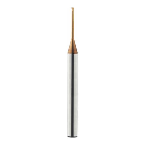 微型铣刀 - Mic Cut - 150 Series - Karcan Cutting Tools - 整体硬质合金 / 精加工 / TiAlSiN涂层