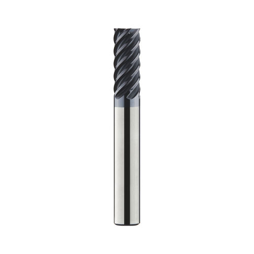 精加工铣刀 - Ultra Bite - 110 Series - Karcan Cutting Tools - 整体硬质合金 / TiAlCrN涂层 / 用于生铁