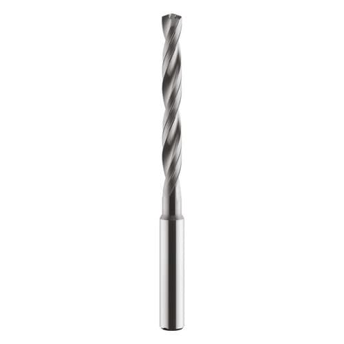 实心钻头 - M8DF Series - Karcan Cutting Tools - 用于生铁 / 用于淬火钢 / 用于不锈钢