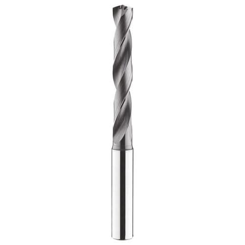 实心钻头 - M3DF Series - Karcan Cutting Tools - 用于生铁 / 用于淬火钢 / 用于不锈钢