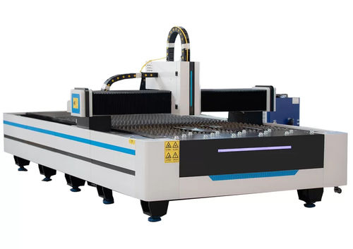 光纤激光切割机 - Anhui Zhongrui Machine Manufacturing Co., Ltd. - 用于金属 / 金属薄板 / 管道