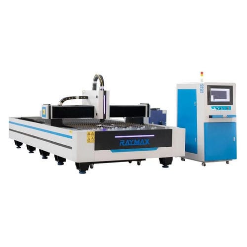 光纤激光切割机 - Anhui Zhongrui Machine Manufacturing Co., Ltd. - 用于金属 / 用于塑料 / 用于纺织品