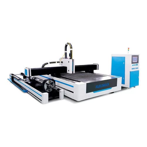 YAG激光切割机 - YC series - Anhui Zhongrui Machine Manufacturing Co., Ltd. - 用于金属 / 用于塑料 / 用于皮革