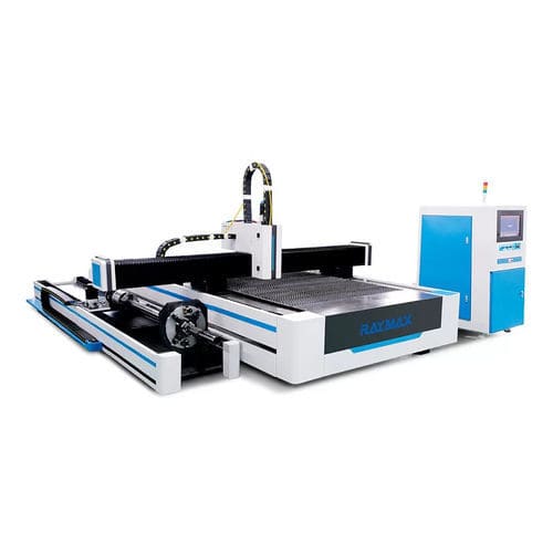 光纤激光切割机 - G3015HF  - Anhui Zhongrui Machine Manufacturing Co., Ltd. - 用于金属 / 金属薄板 / 管道