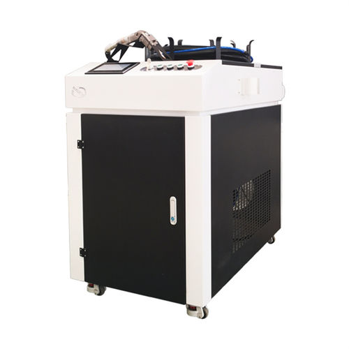 光纤激光焊接机 - RAYCUS series - Anhui Zhongrui Machine Manufacturing Co., Ltd. - 半自动 / 在线 / 用于金属