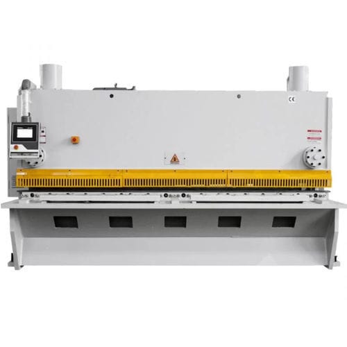机械剪切机 - Anhui Zhongrui Machine Manufacturing Co., Ltd. - 钢板 / 摆式 / 振荡式
