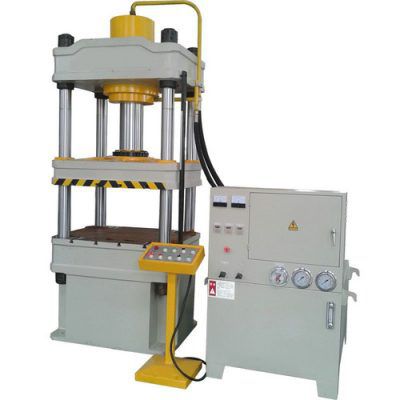 液压机 - YAN32-200 - Anhui Zhongrui Machine Manufacturing Co., Ltd. - 成形 / 生产 / 立柱
