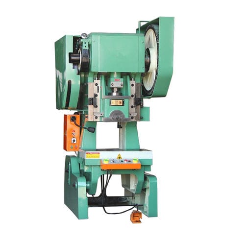 连续冲压机 - J21 series - Anhui Zhongrui Machine Manufacturing Co., Ltd. - 机械 / 金属薄板 / 切割
