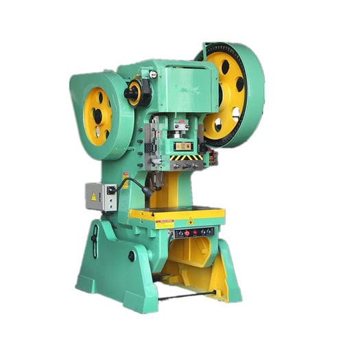 自动冲压机 - J23 series - Anhui Zhongrui Machine Manufacturing Co., Ltd. - 液压 / 金属薄板 / 成形