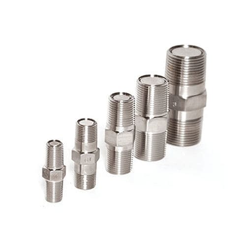 提升阀止回阀 - A0010 series - JAECO Fluid Systems - 用于水 / 公端 / PTFE
