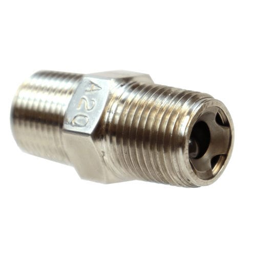 球形止回阀 - 00203-G004 - JAECO Fluid Systems - 用于水 / NPT / 公对公
